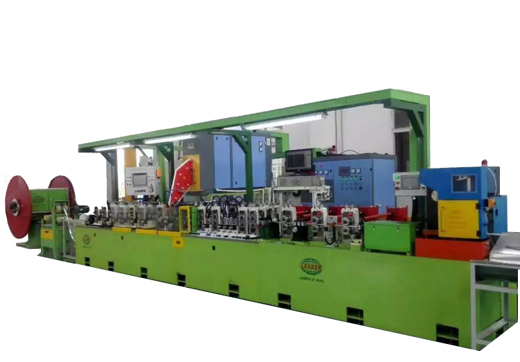 Car Aluminum Radiator Making Machines for Automotive Radiator Manufacturing Plant