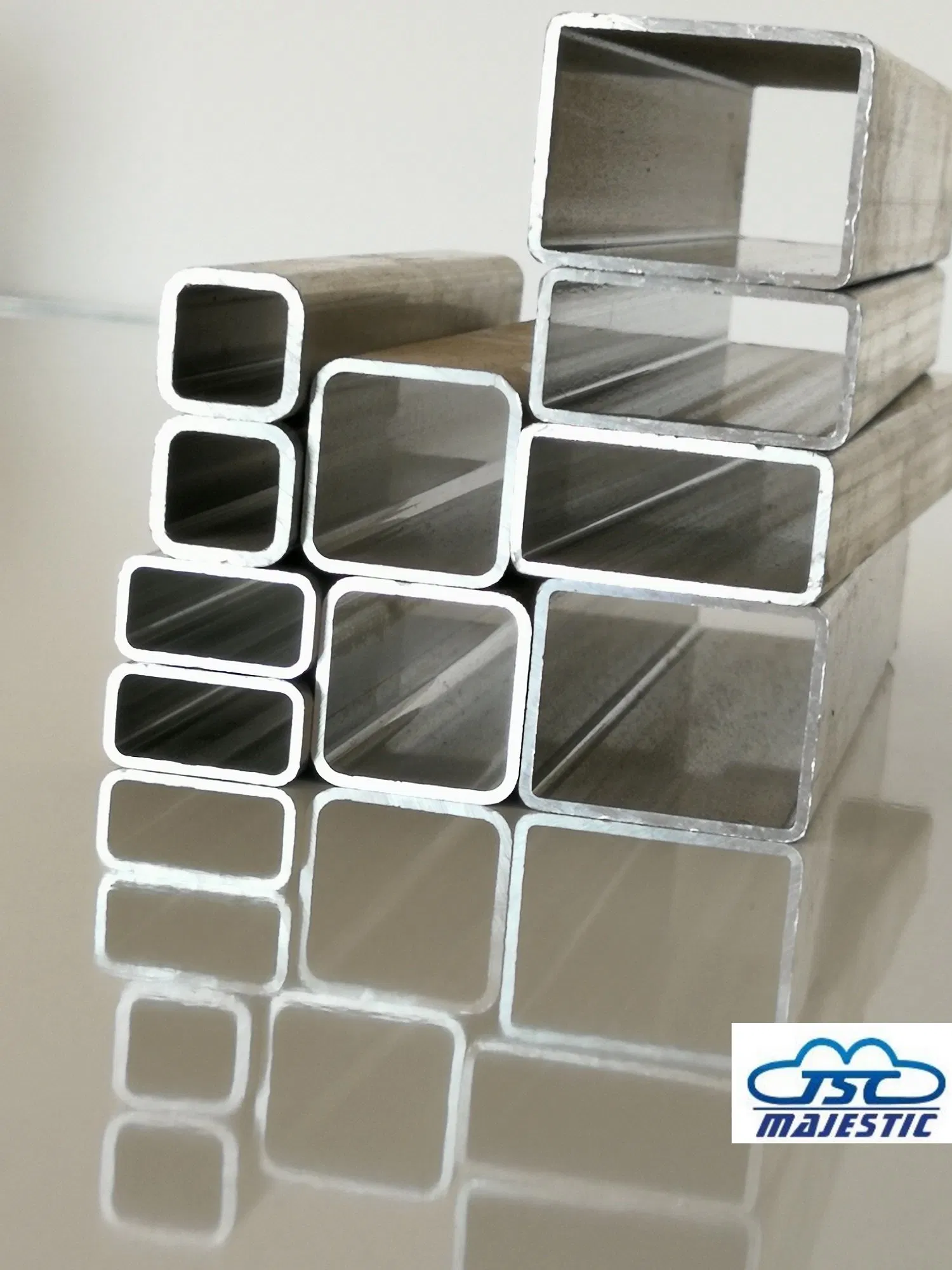 High Frequency Welded Aluminum Tube for Automotive Radiator