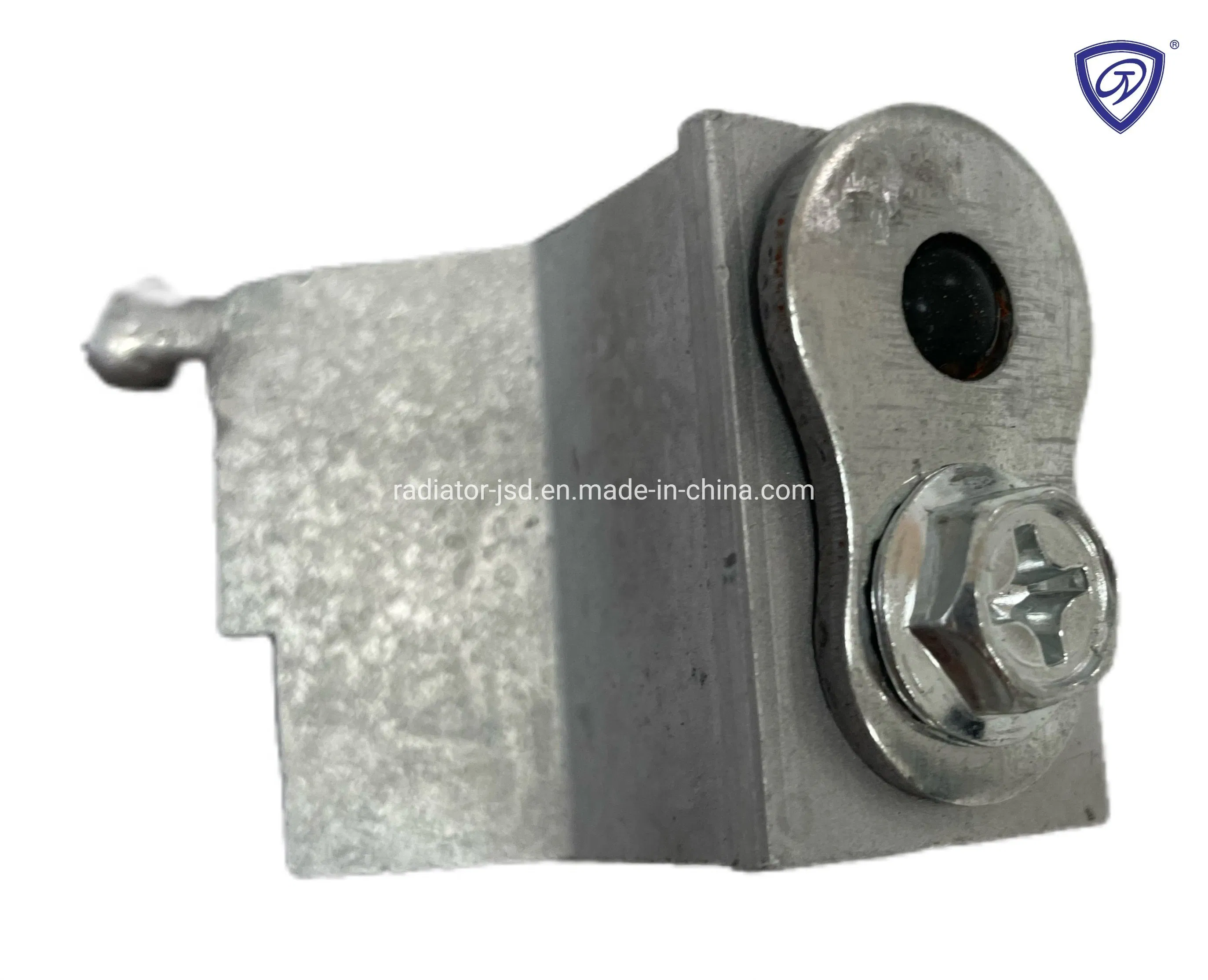 Aluminum Car Air Conditioning System Condenser for Dmax 13-16