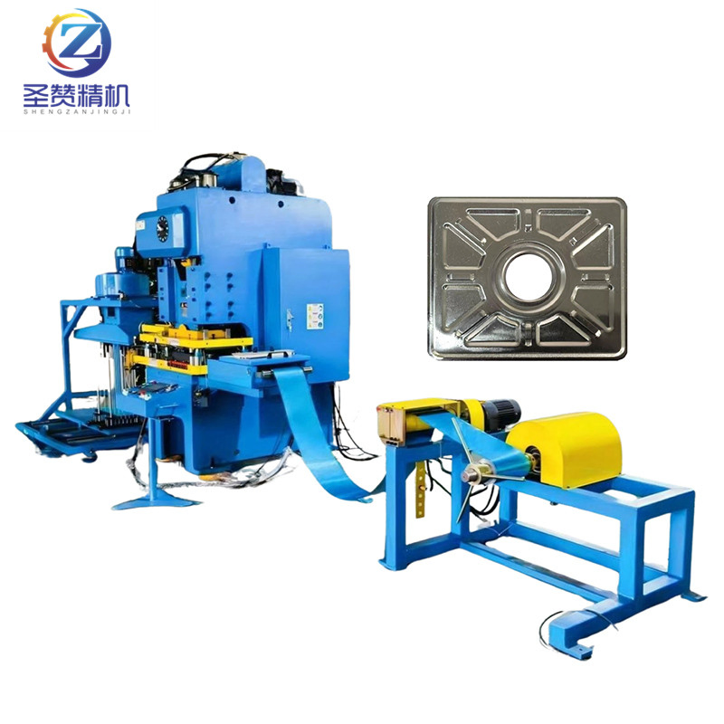 Precision Engineered Stamping Die for Automotive Parts Manufacturing