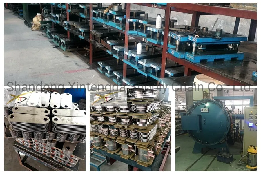 Technological Process Flow