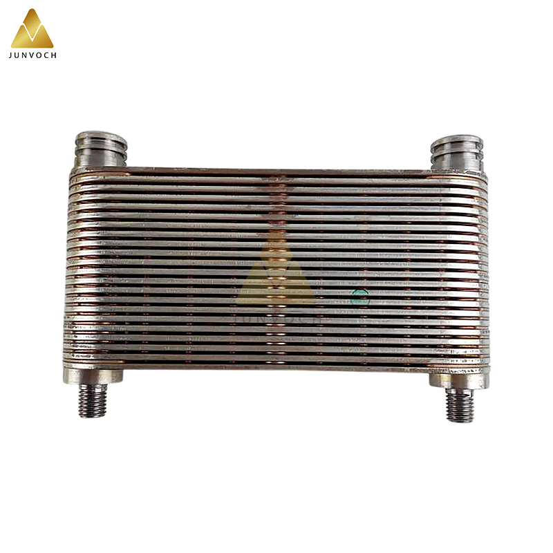Genuine Cummins Diesel Engine Parts Oil Cooler Core 4916621 for Kta38 Kta50 Qsk50 Engines Truck Construction Machinery Used