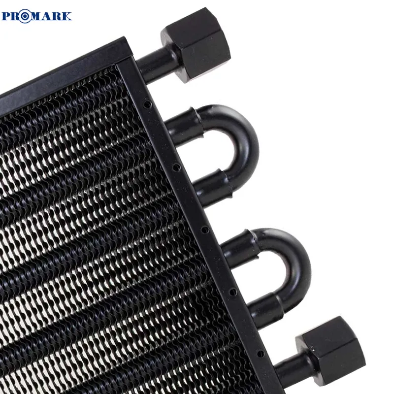 Universal Transmission Oil Cooler Detail 1