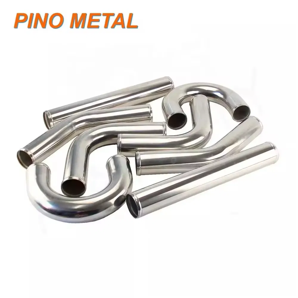 Factory 4 Inch Aluminium Intercooler Pipes for Cooling System