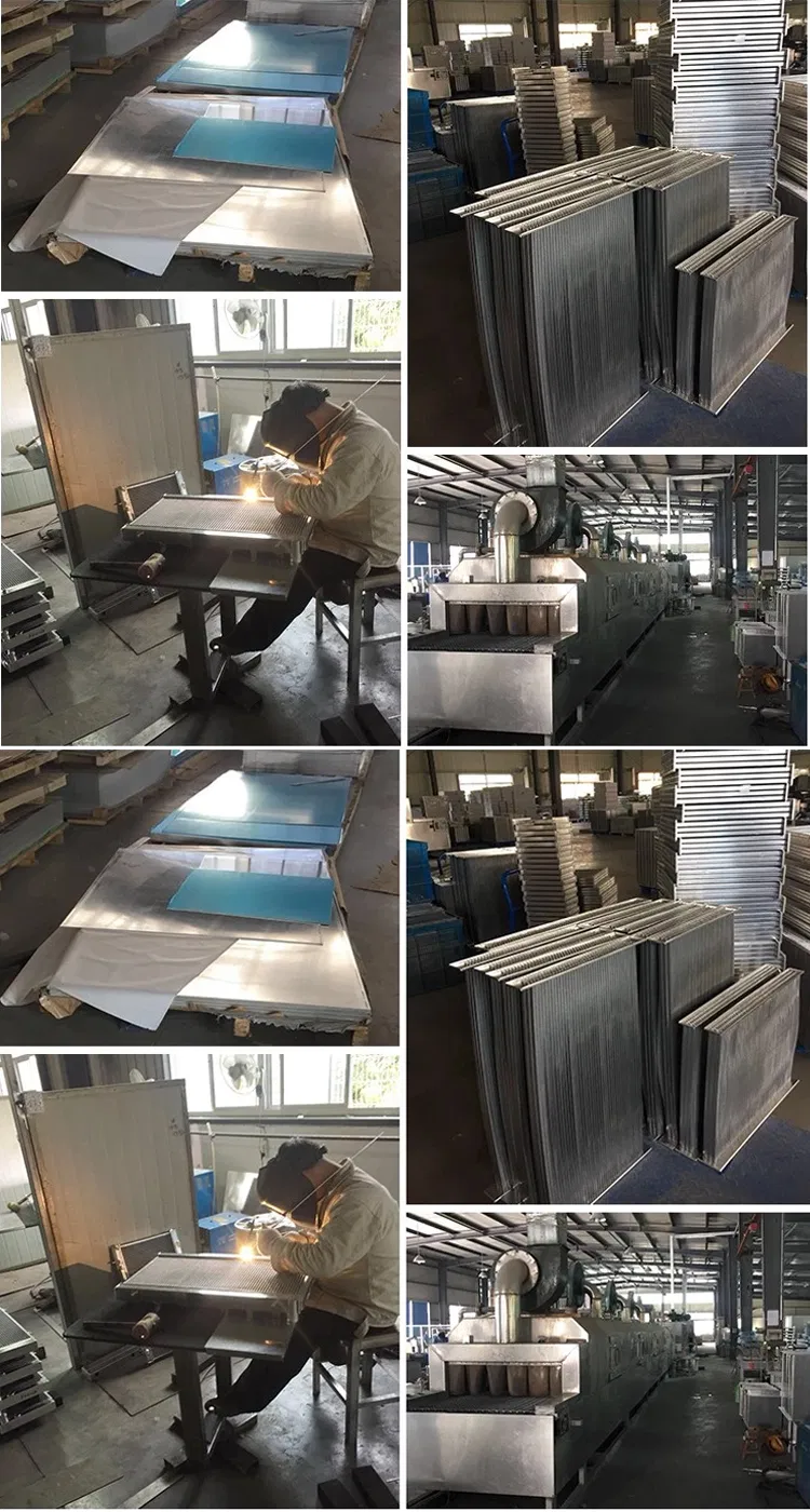 A/C Condenser Product View 3