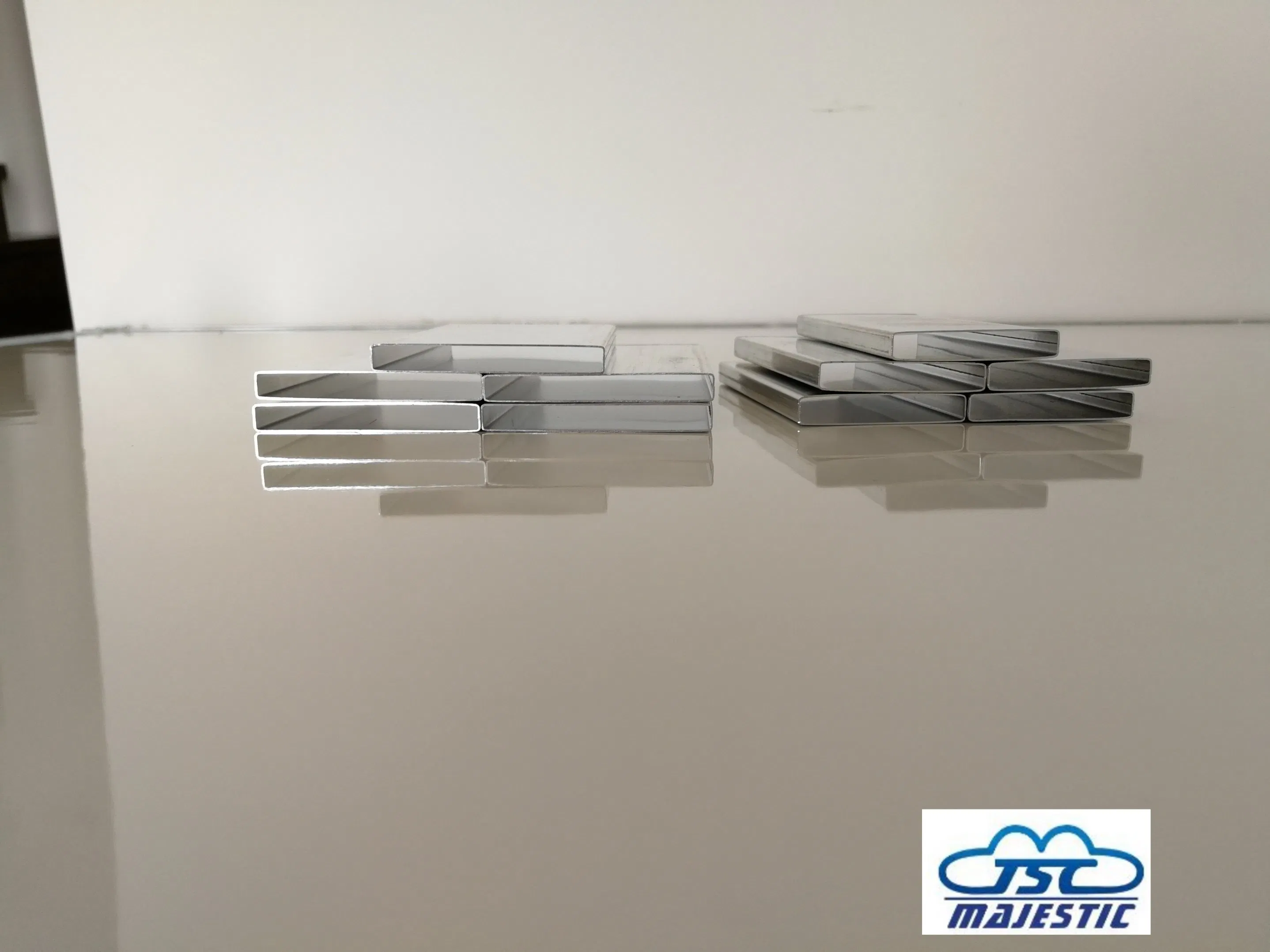 Intercooler Cooling System Material Aluminum Pipe Factory Direcct