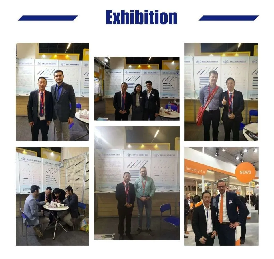 Aluminum Tube Detail