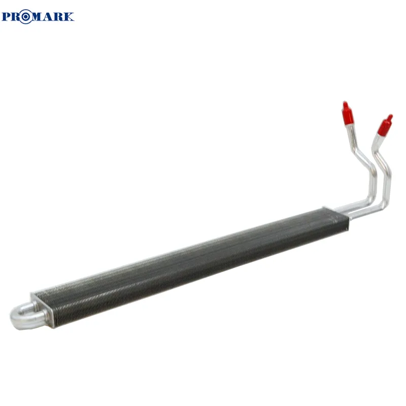 BMW Power Steering Cooler Detail 1