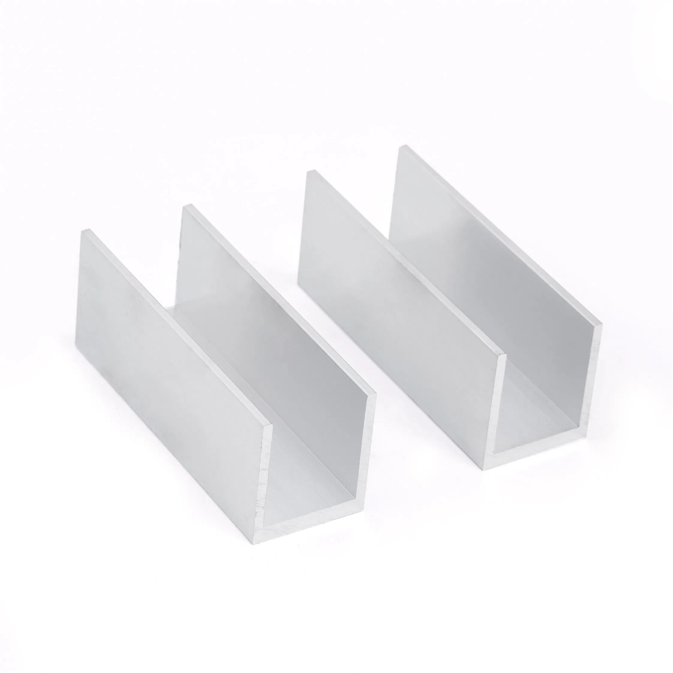 China Supplier Brushed Polished Thin Wall Aluminum Tubing