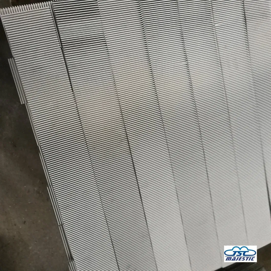 High-Performance Aluminum Pipe of Intercooler in Heat Exchanger Factory Direct 4343/3003/7072