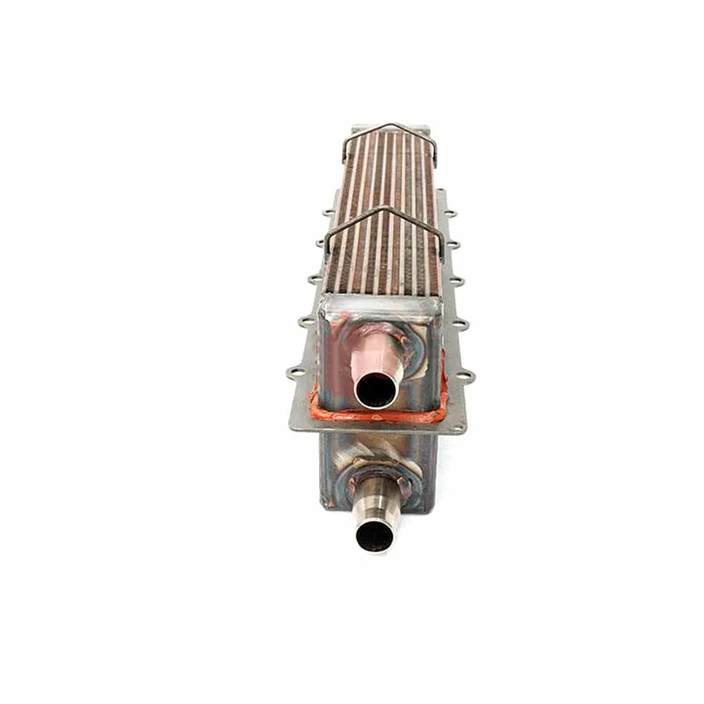 Cummins K50 Qsk60 Engine Aftercooler Intercooler Core 3641078 4101030