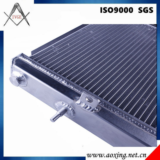 Mobil AC Car Air Conditioning Condenser for VW Golf Mk5 Gti 1999-2002