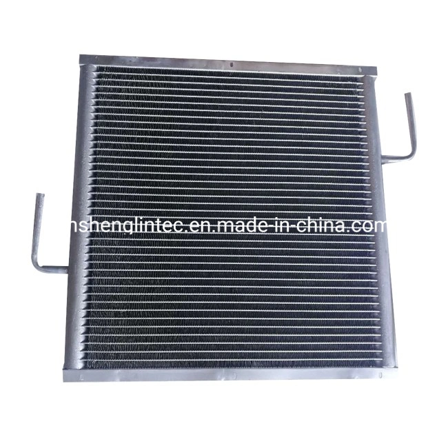 Efficient and Energy-Saving High Quality Condenser Parallel Flow Refrigerator Air Conditioning Car Auto AC Condenser