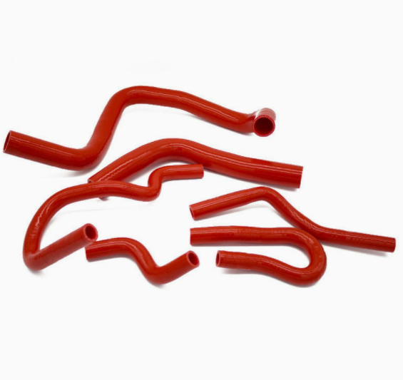 Customized Rubber Tube 4-Ply Standard Intake Intercooler Turbo Radiator Automotive Connector