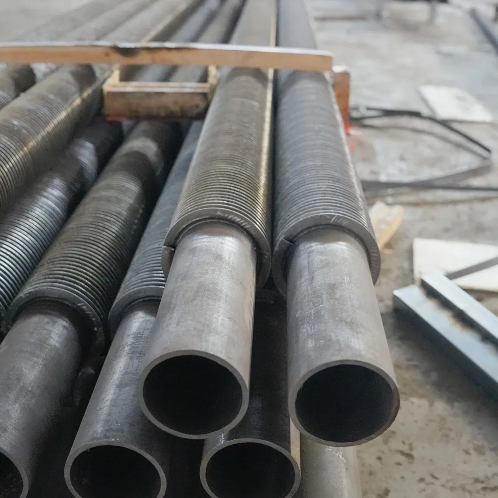 High Performance Superior Structural Integrity Industrial Finned Tube for Automotive Radiators