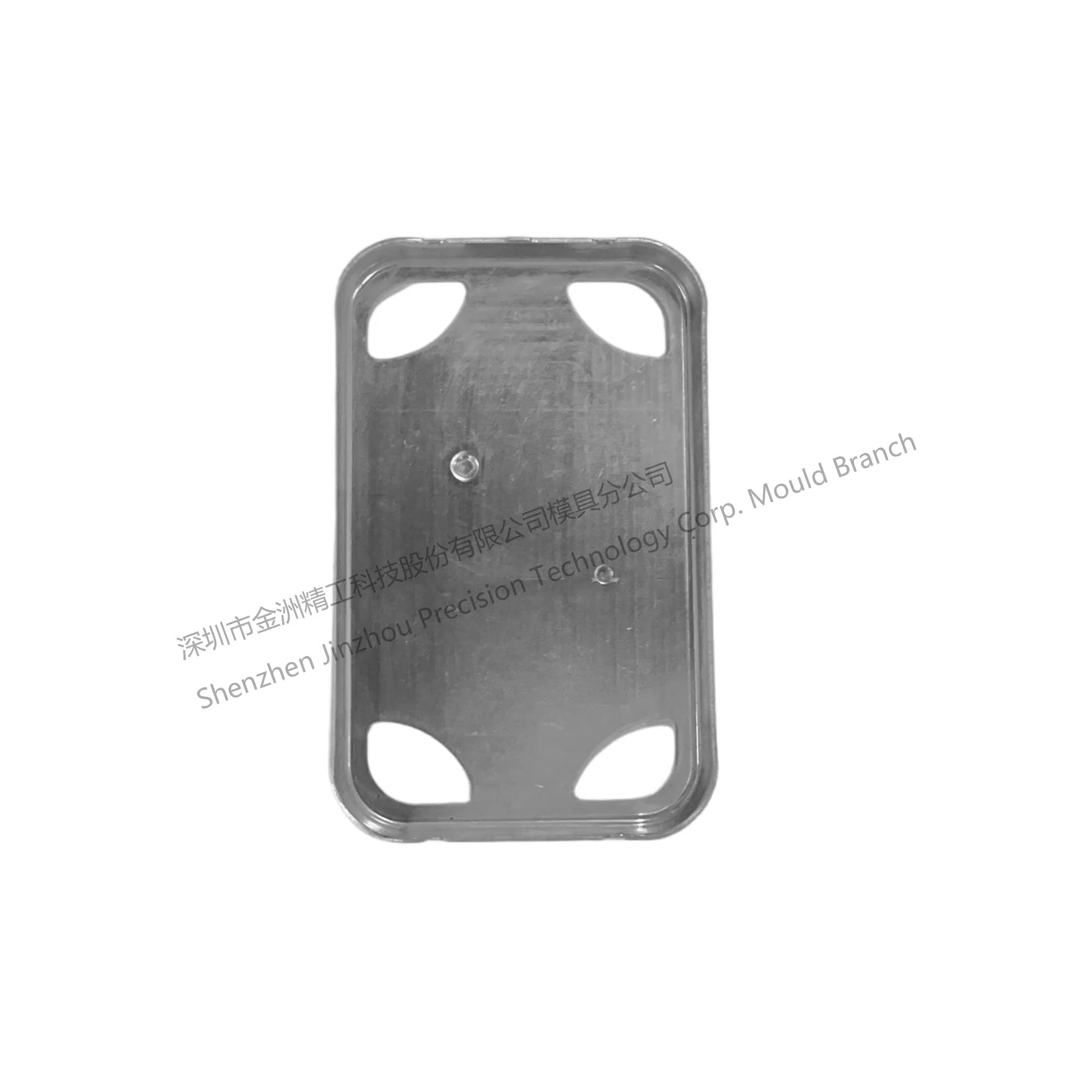 CE/Ukca Dual-Certified Plate Fin Die (European Automotive Cooling Market)