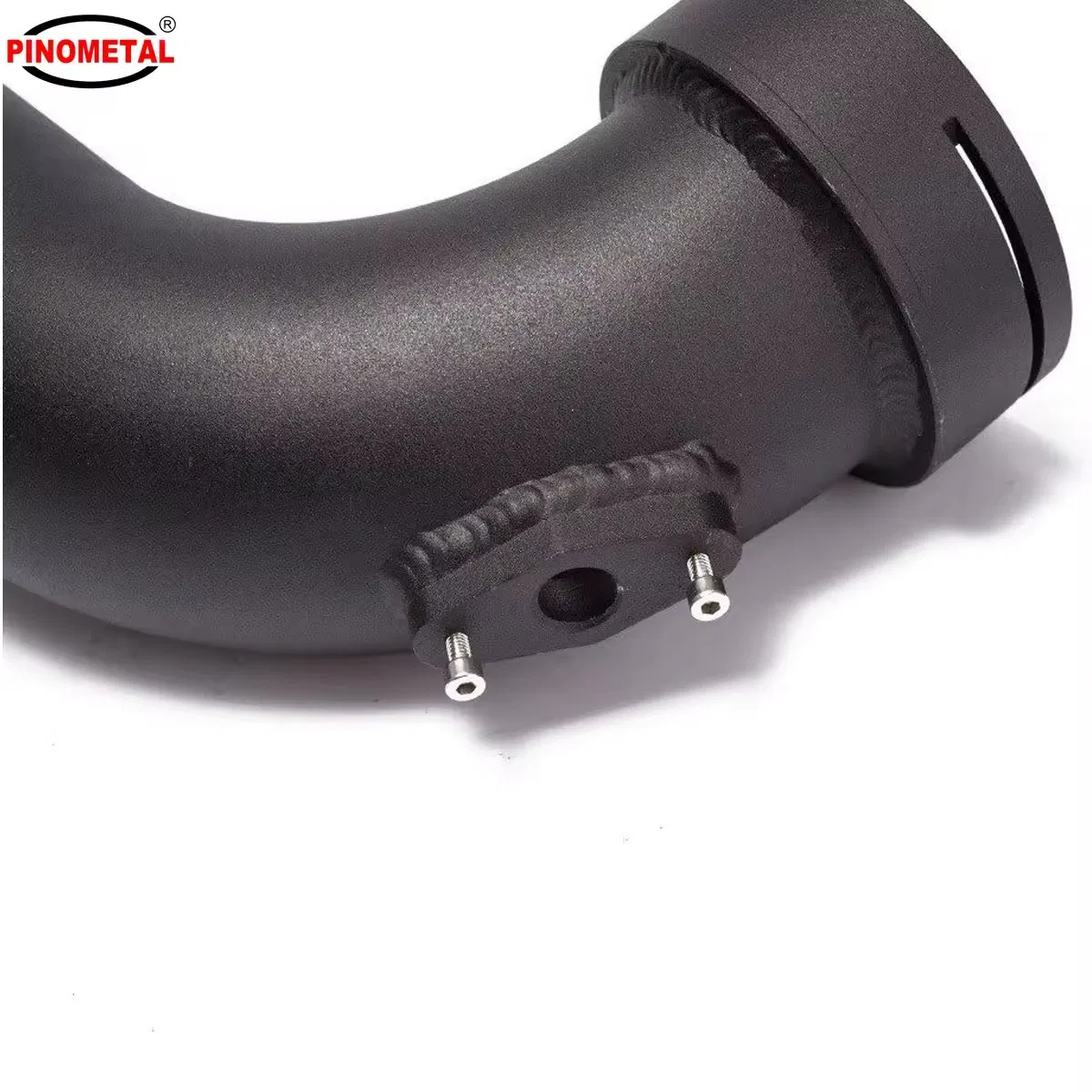 Intake Turbo Cooler Kit 3" Aluminum Intercooler Turbo Charge Pipe for BMW N55 335I at/Mt 2011 135I DCT/Mt