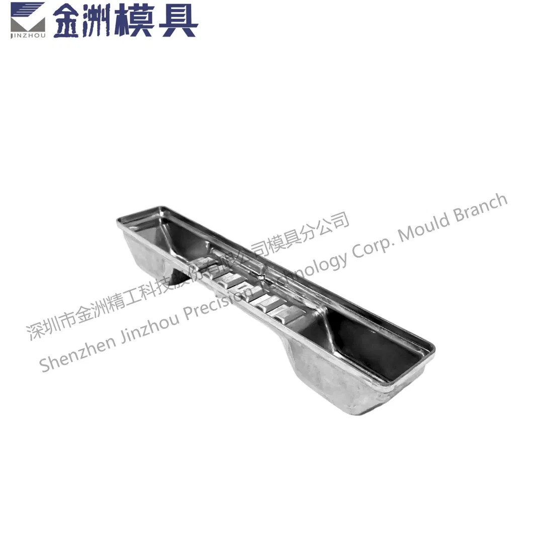 Aerospace Turbofin Edge Stamping Die