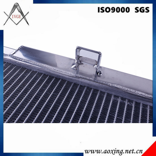 Mobil AC Car Air Conditioning Condenser for VW Golf Mk5 Gti 1999-2002