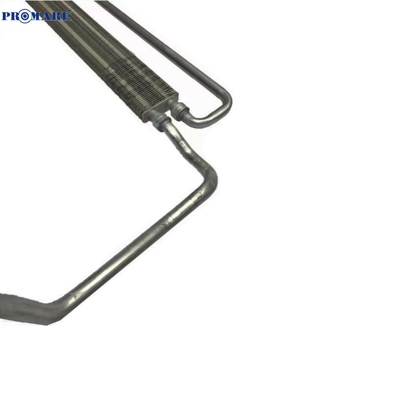 Aluminum Tube&Fin Transmission Oil Cooler Power Steering Oil Cooler for BMW