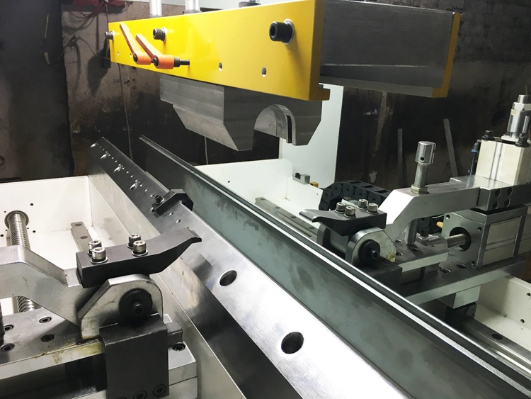 Full Automatic Car Radiator Radiator Tank Clinching Machine for Crimping Tank to Header Plate