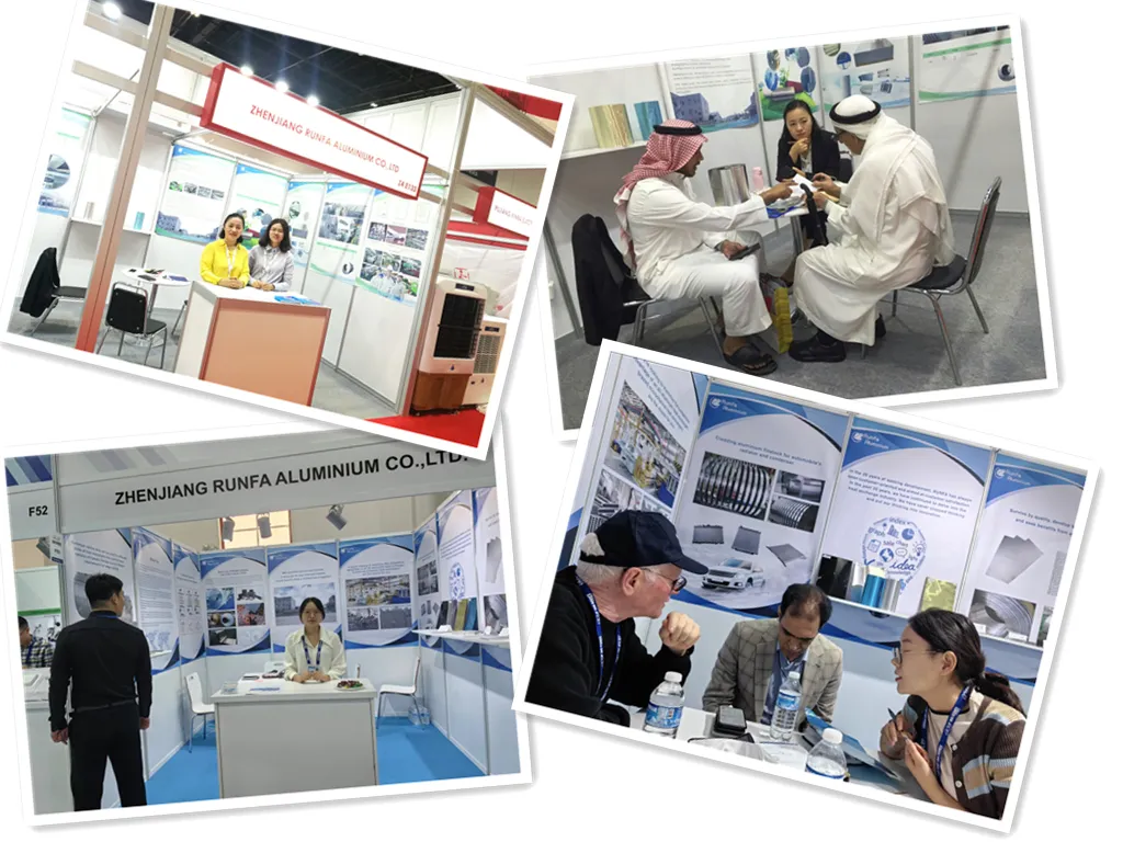 Aluminum Flat Tube for Automotive Radiators 2