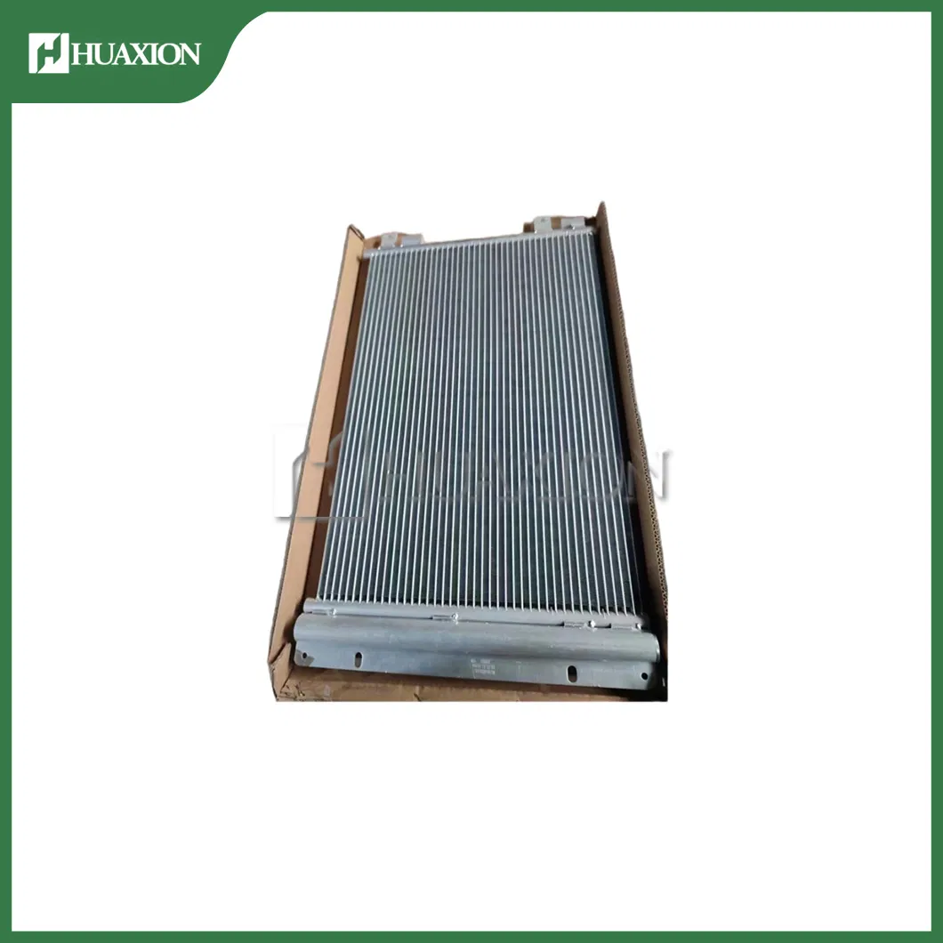 HS4332 Auto Part Wg1642820010A Car Air Conditioning Condenser HOWO Evaporative Condenser