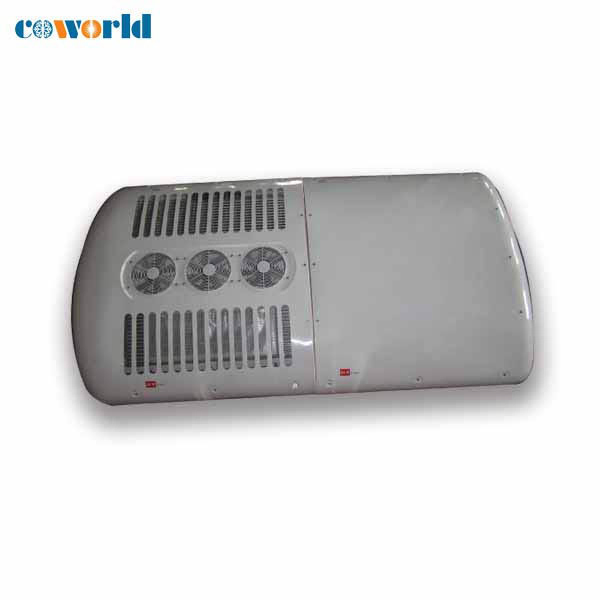 DC24V Copper Tube High Quality Cheap Top Brand Engine Power City Bus AC, Bus Air Conditioning System