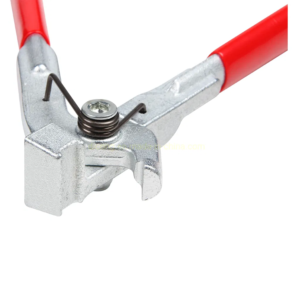 Viktec Pliers C - Closing Header Tool (1 Closing Header, 1 Tab Lifter) Radiator Repair Kit (VT17101)