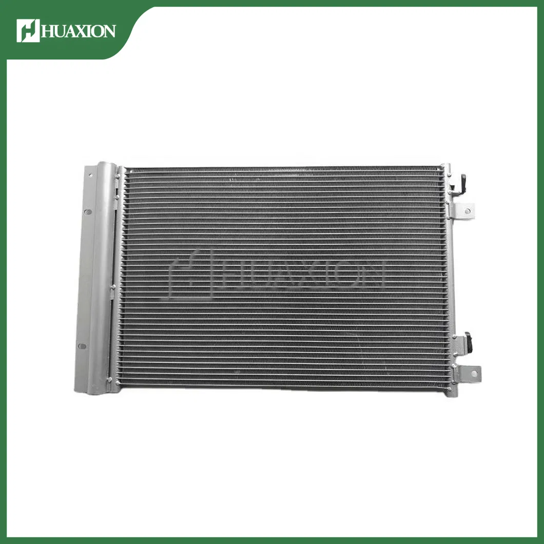 HS4332 Auto Part Wg1642820010A Car Air Conditioning Condenser HOWO Evaporative Condenser