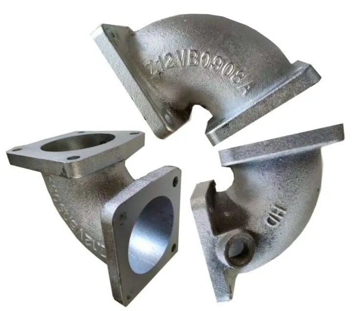 Exhaust Manifold Part 1