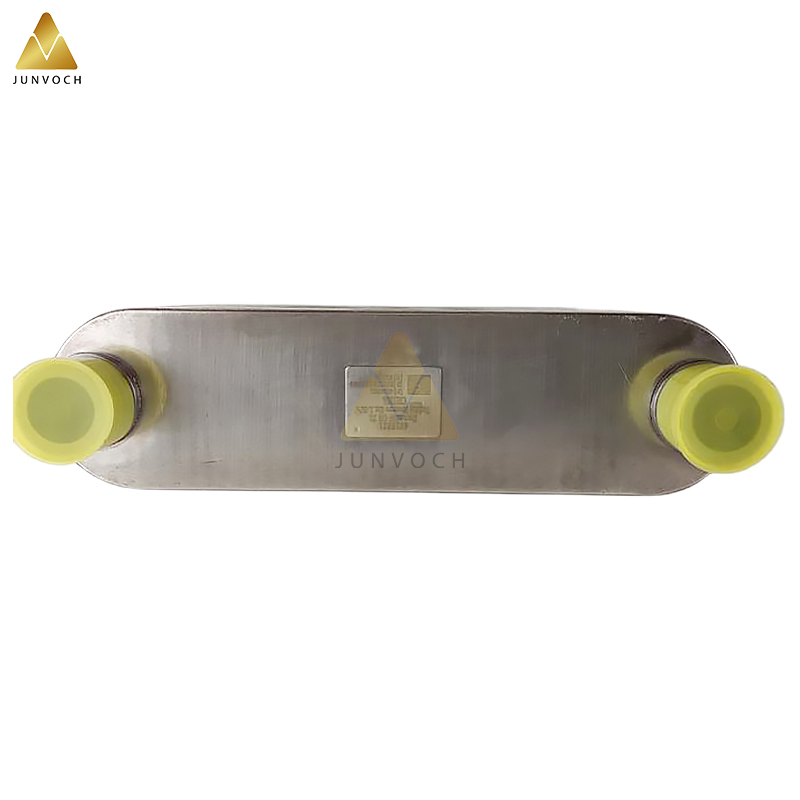 Genuine Cummins Diesel Engine Parts Oil Cooler Core 4916621 for Kta38 Kta50 Qsk50 Engines Truck Construction Machinery Used