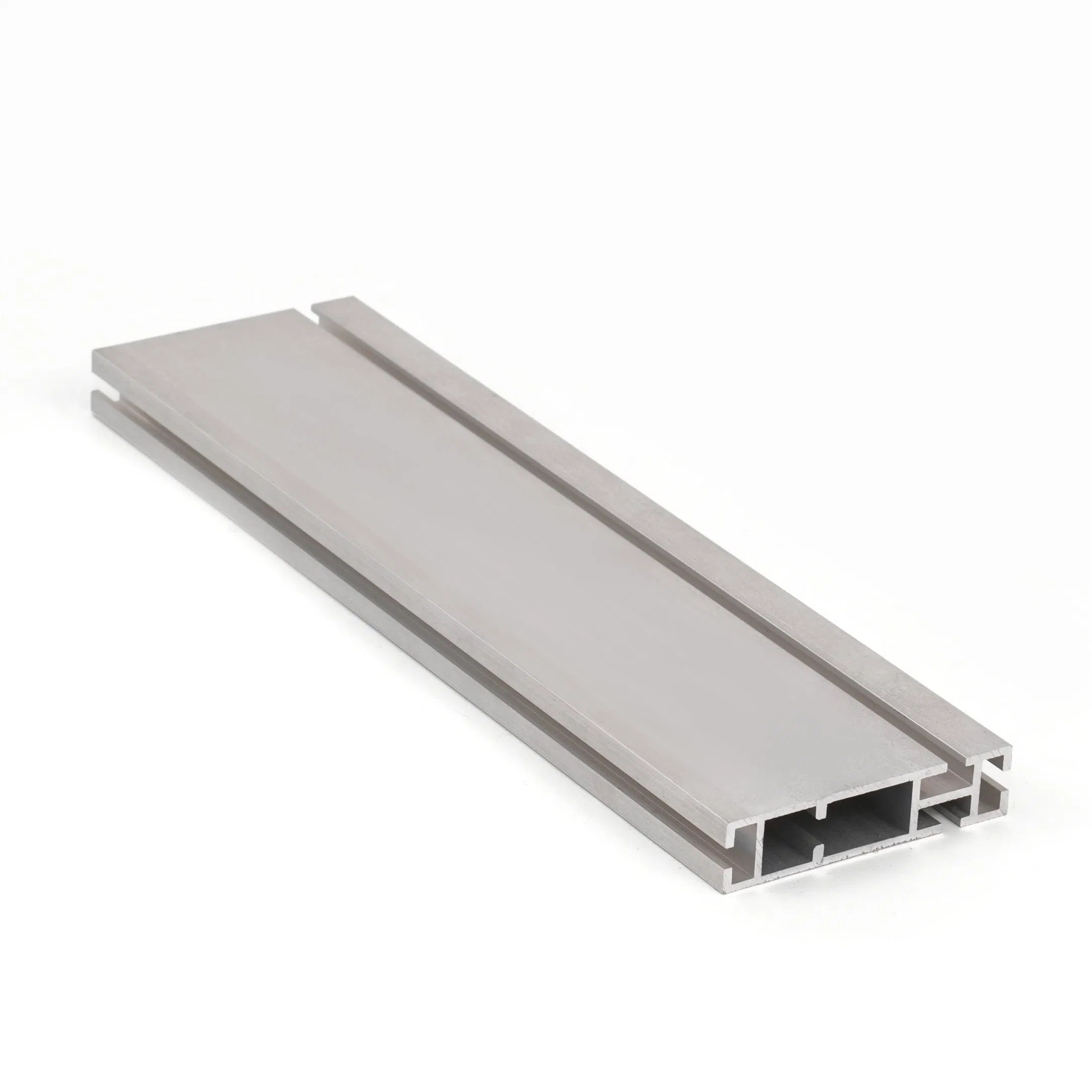 Beveled Painted Gas Lines Solar Panel Aluminum Tubing