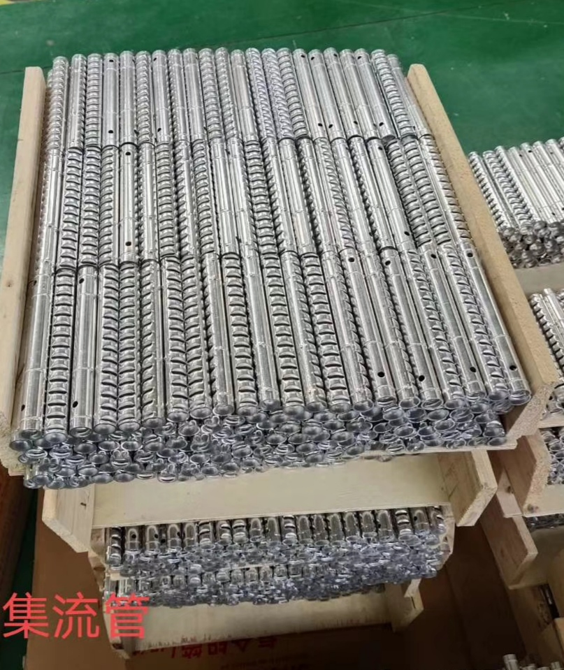 Custom Size of Aluminum Tube for Automotive Radiator