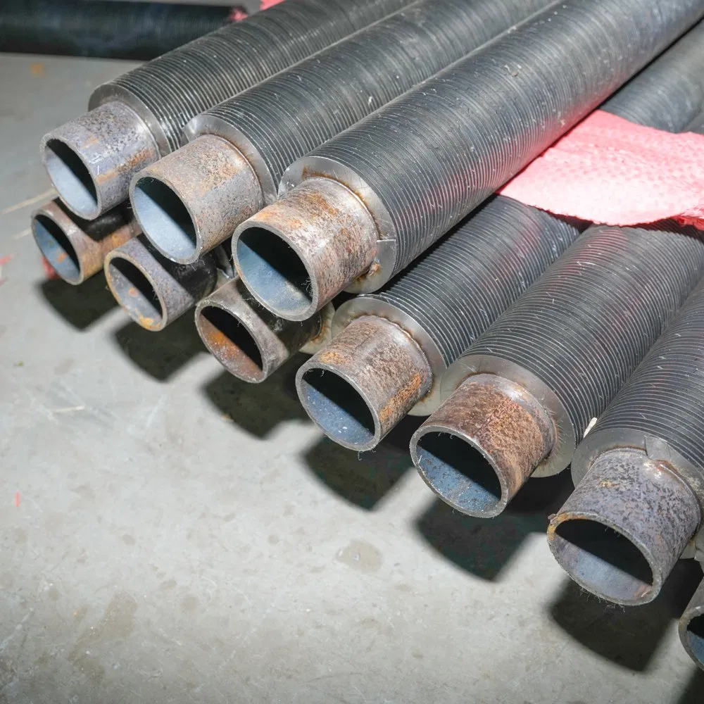 Low-Maintenance Automotive Finned Tube Radiators for Global Buyers