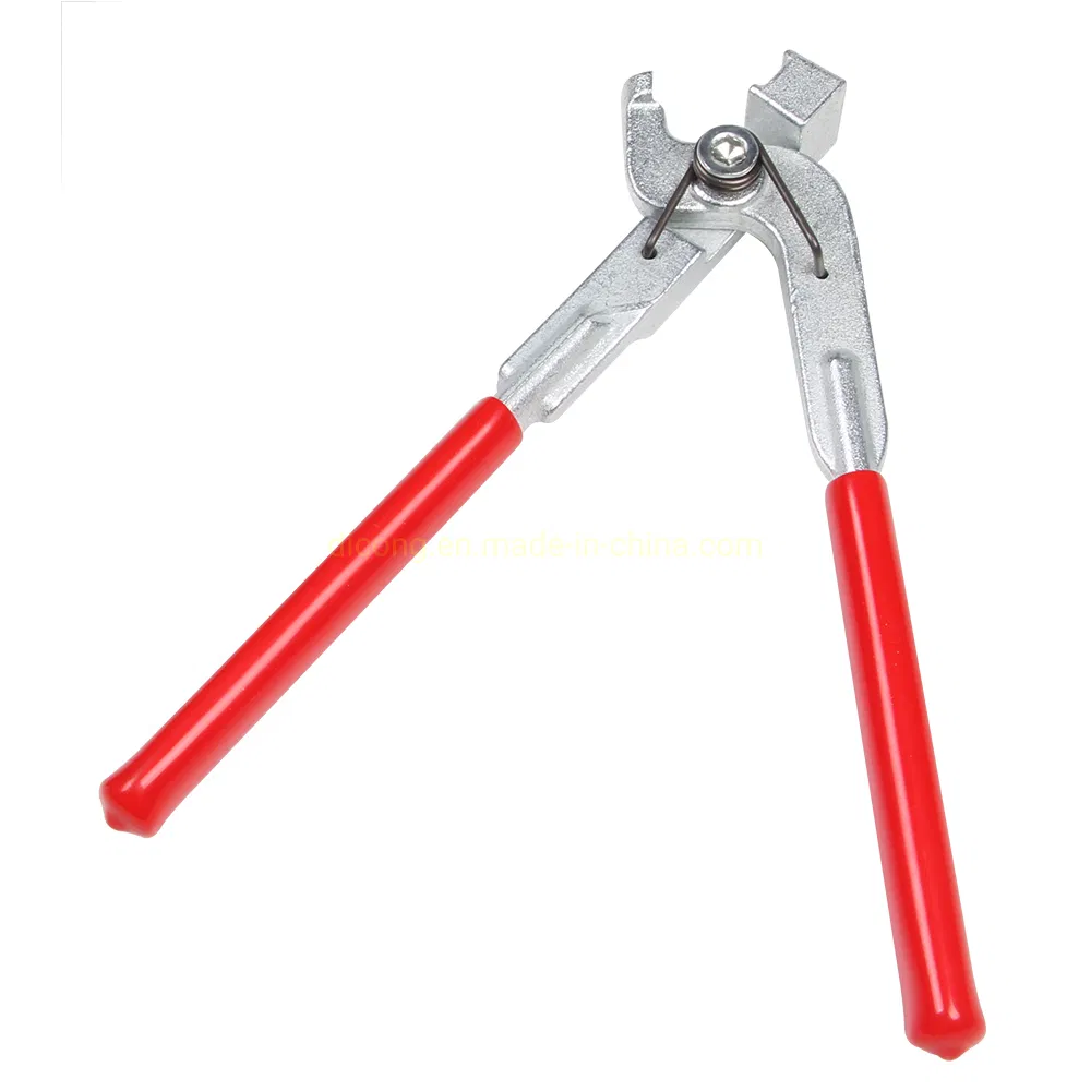 Viktec Radiator Pliers C - Closing Header Tool - Tools for Radiators Repair (VT17101B)