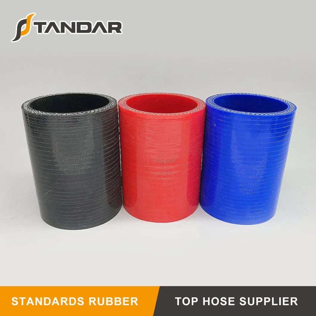 Automotive Silicone Rubber Tube