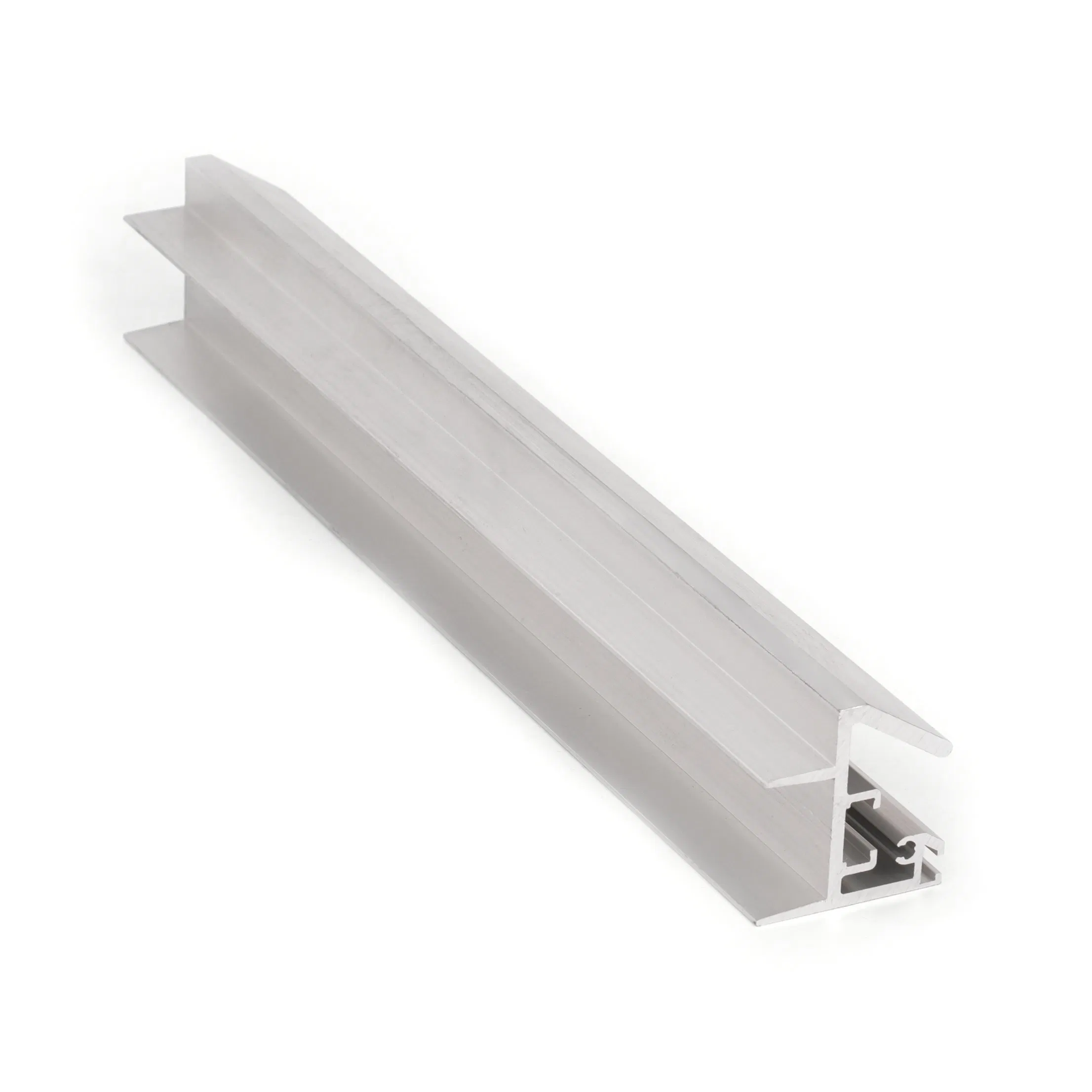 Threaded Metric Protective Film Epoxy Coated Aluminum Tubing