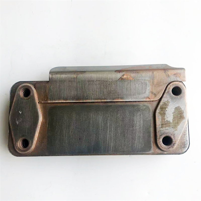 Foton Cummins Isf3.8 Genuine Original Oil Cooler Core 4990291