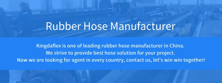 Water Suction and Discharge Hoses Profile