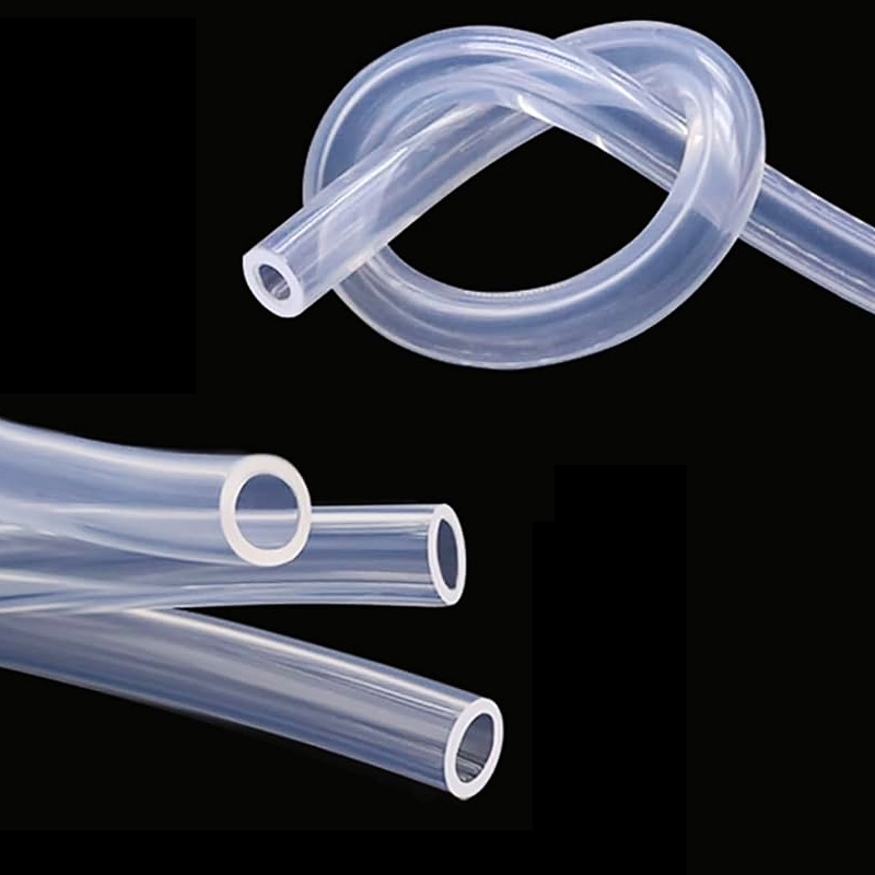 Automotive China Factory Rubber Turbo Pipes Radiator Vacuum Silicone Tube