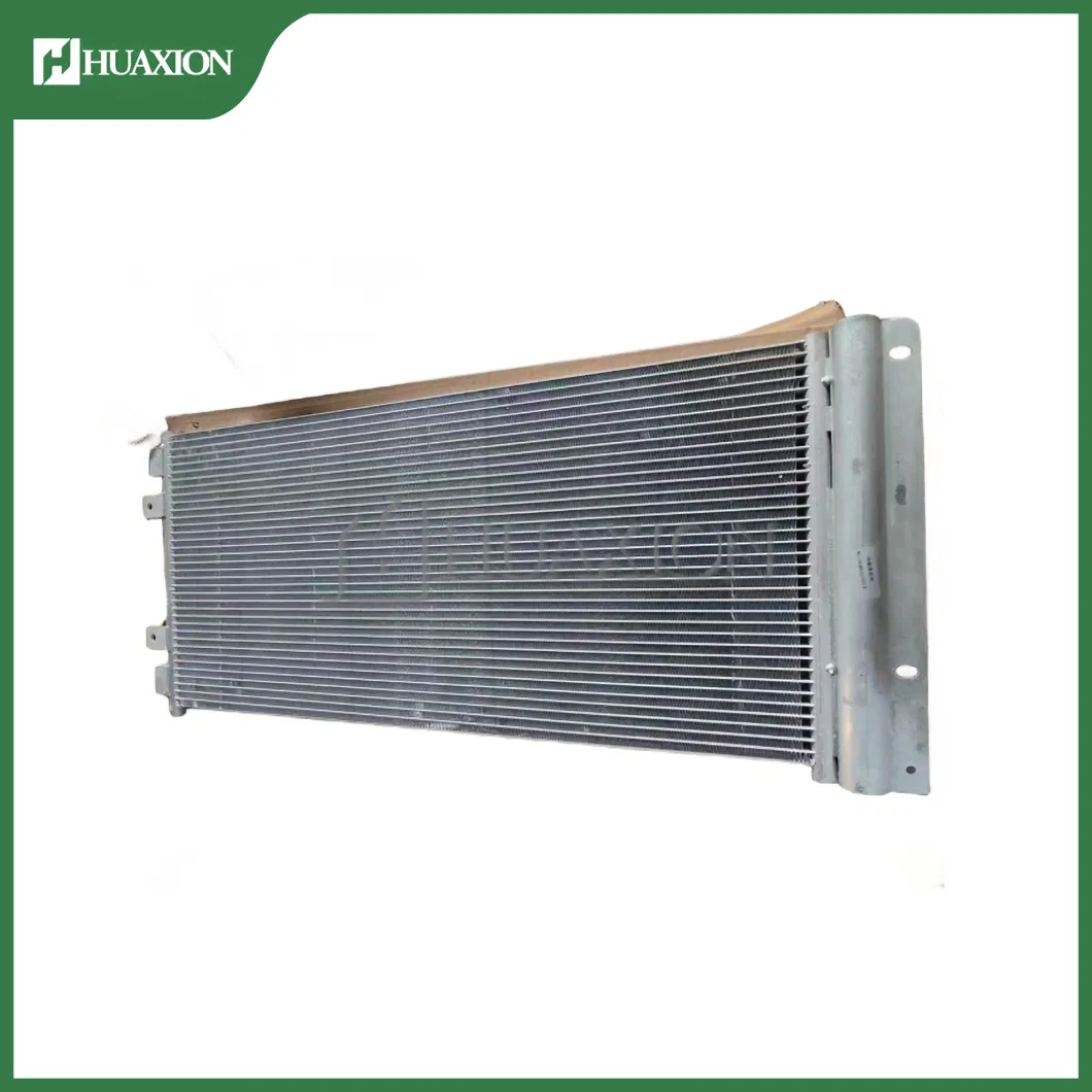 HS4332 Auto Part Wg1642820010A Car Air Conditioning Condenser HOWO Evaporative Condenser