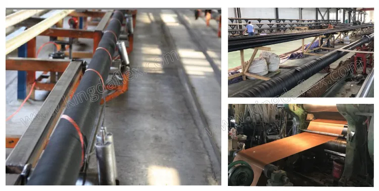 High Pressure Hose Testing