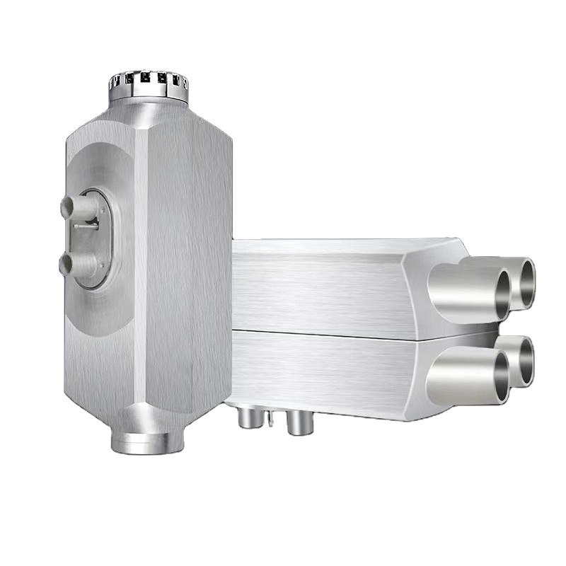 New Design Car AC Condenser Air Conditioning System Condenser of Truck with Favorable Price