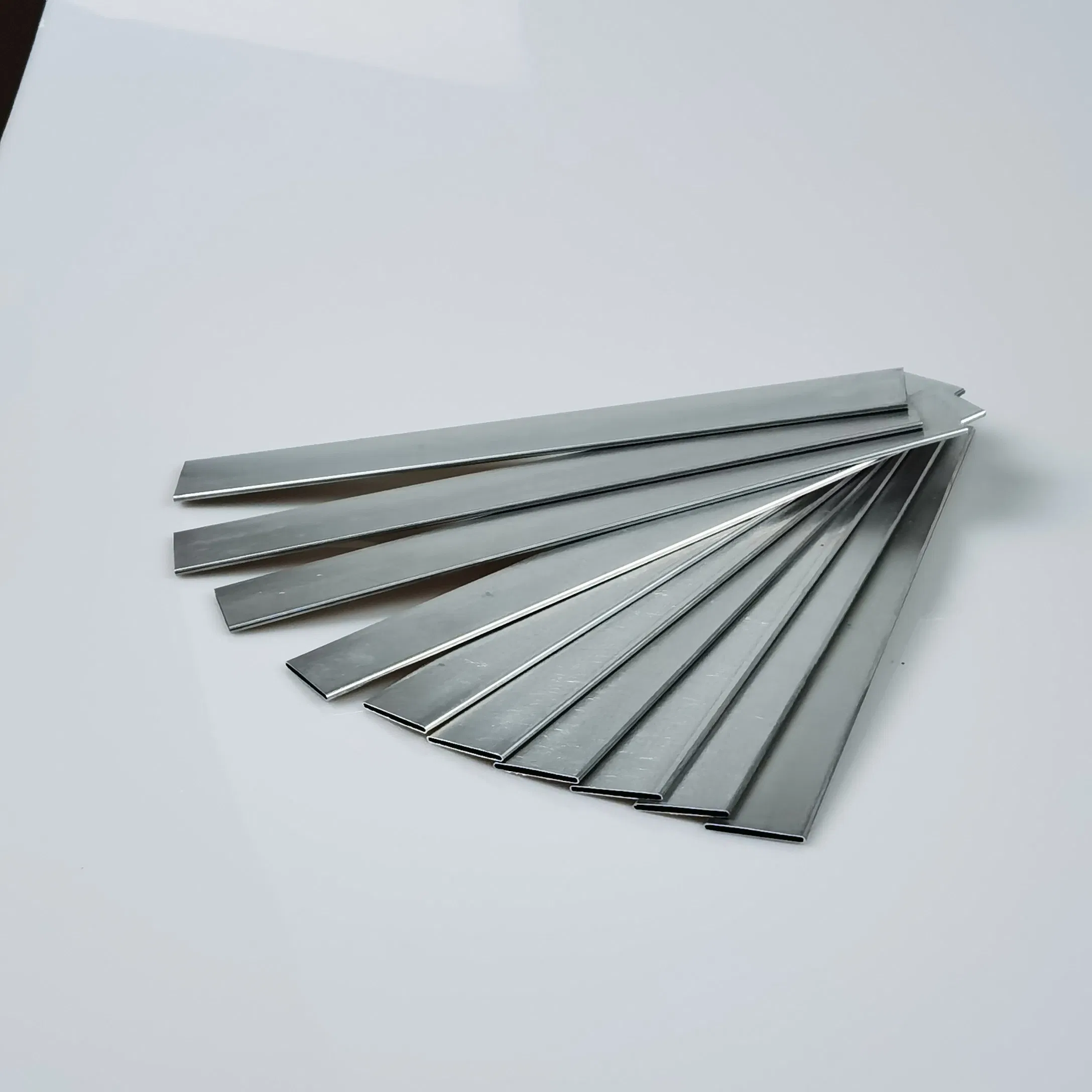 4343/3003/7072 High Frequency Welded Aluminum Tube for Automobile Radiator