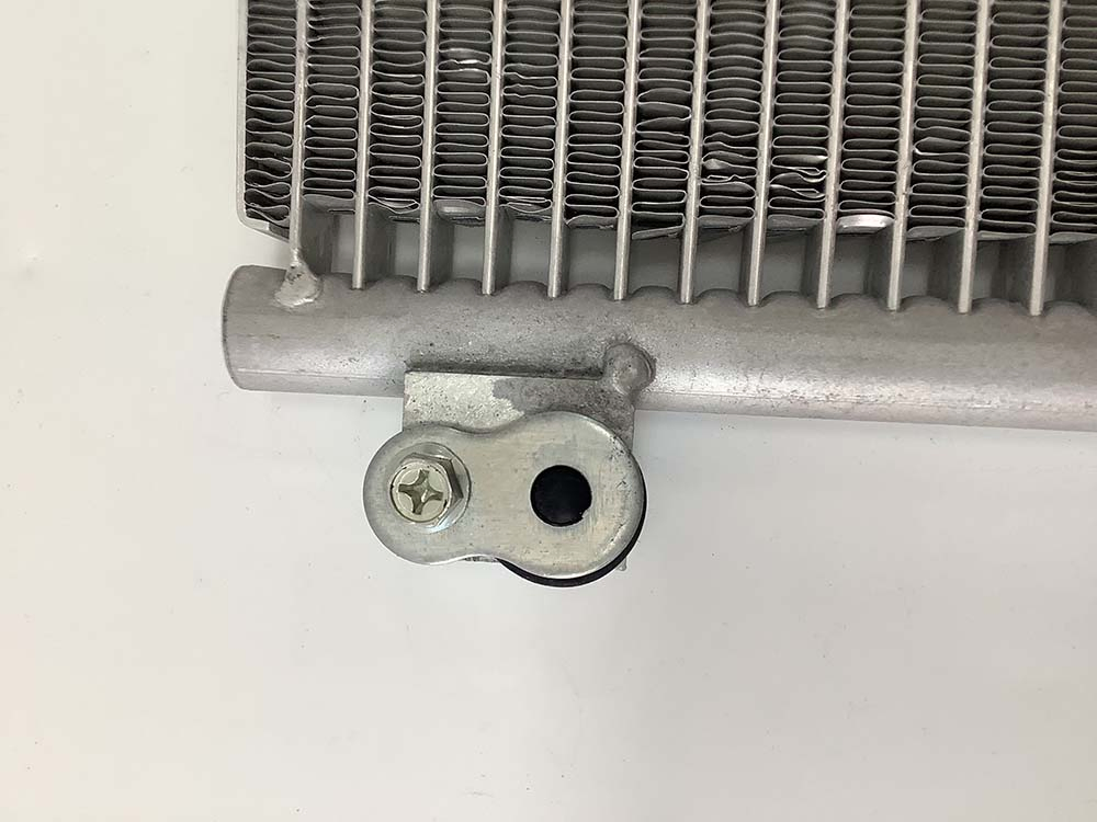 Hot Sale Car Air Conditioning Cooling System Aluminum Condenser