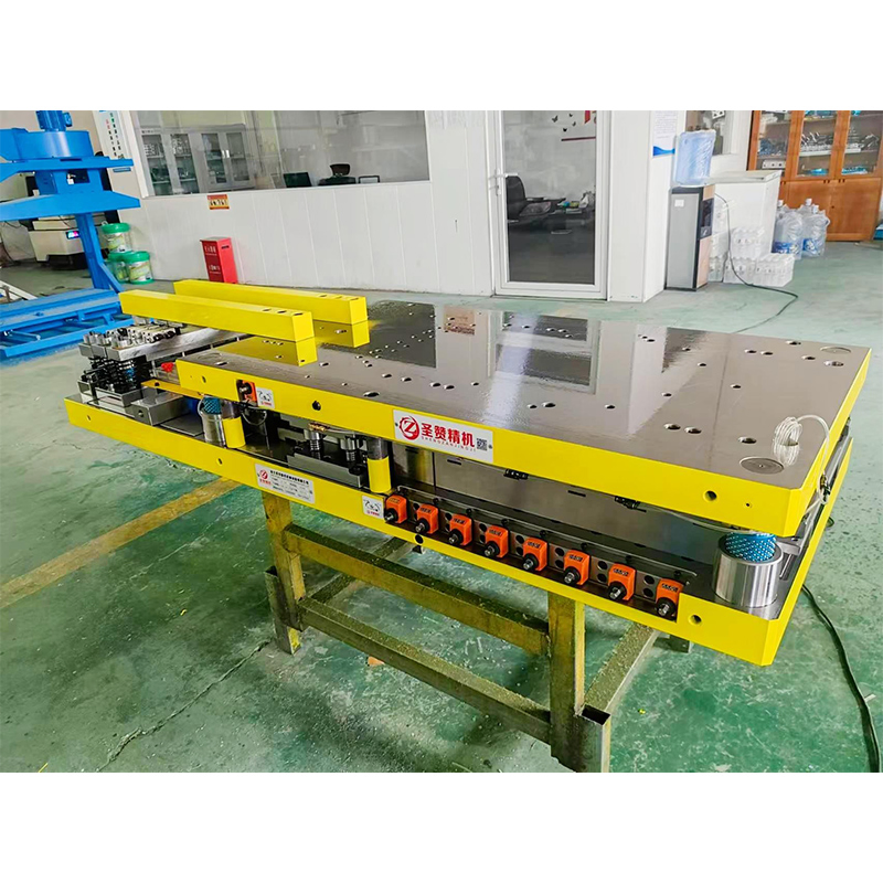 High-Quality Stamping Die for Automotive Parts Production Efficiency