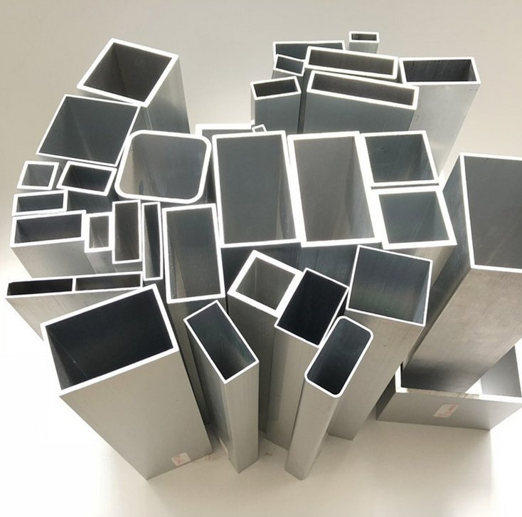 2024 Industrial Aluminum Square Tubing Custom