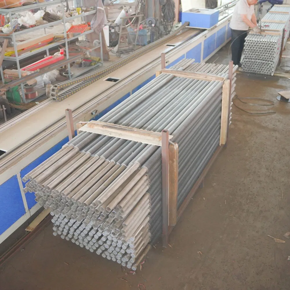 Innovative Finned Tube Radiator for Efficient Automotive Cooling