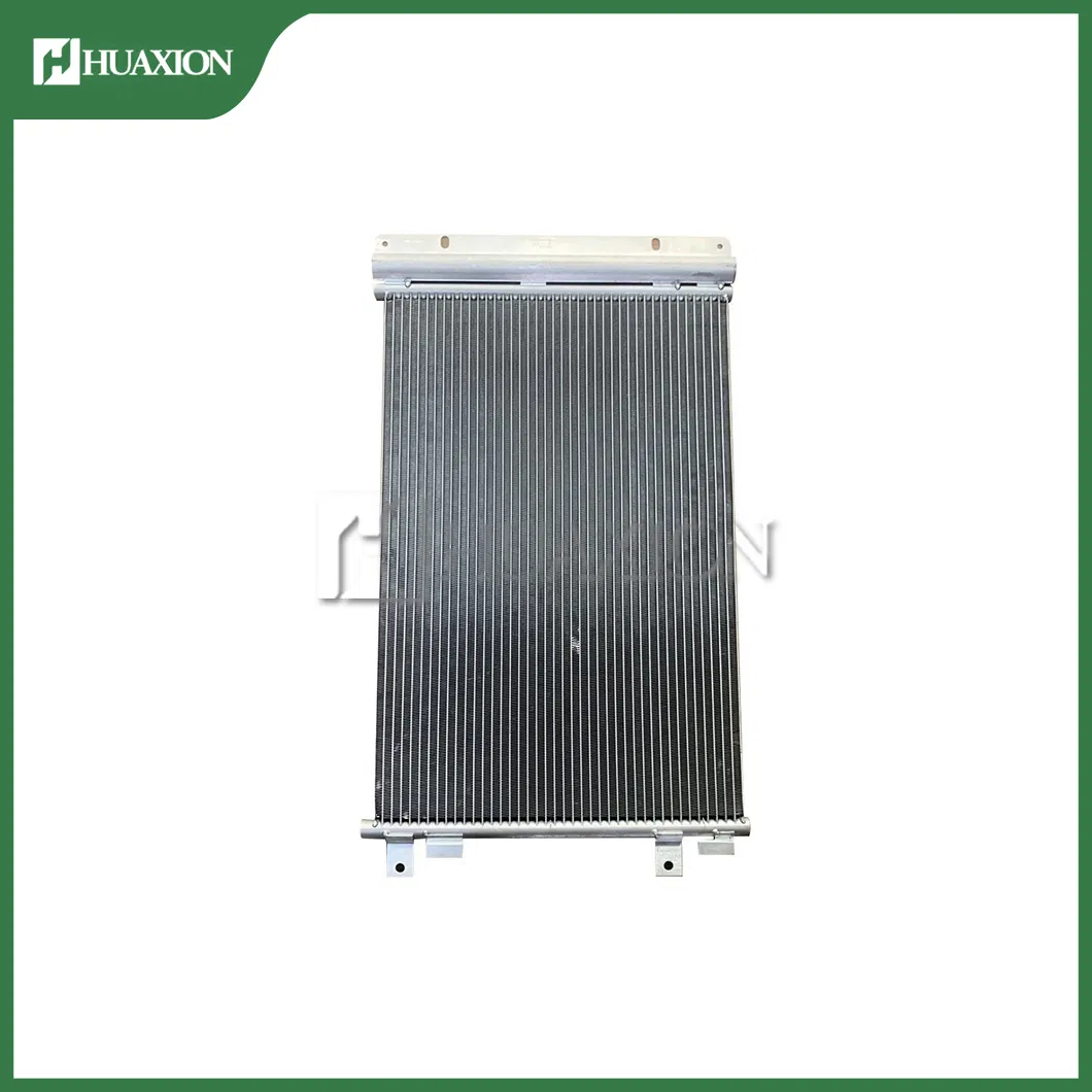 HS4332 Auto Part Wg1642820010A Car Air Conditioning Condenser HOWO Evaporative Condenser